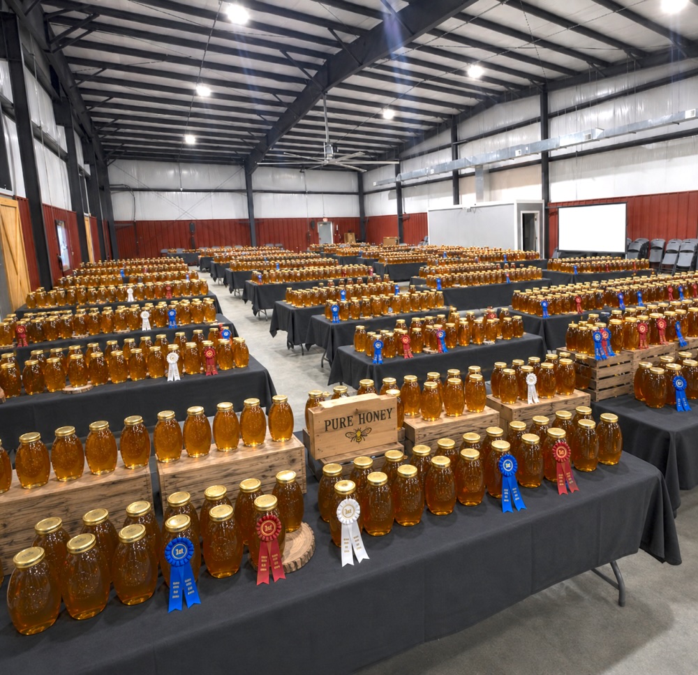 Honey Contest General Information